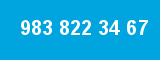 983 822 34 67 983 822 34 67